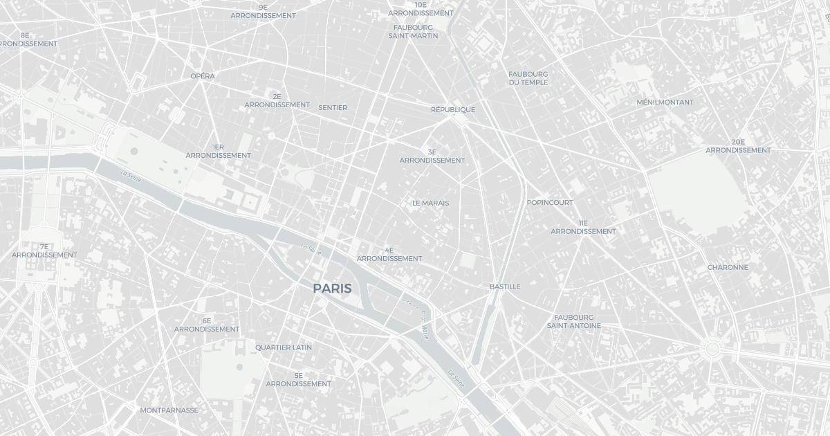 Paris Off the Beaten Path